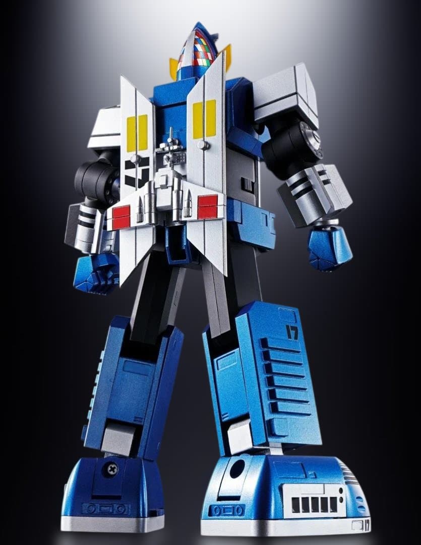 【新品未開封】超合金魂 GX-101 大鉄人17