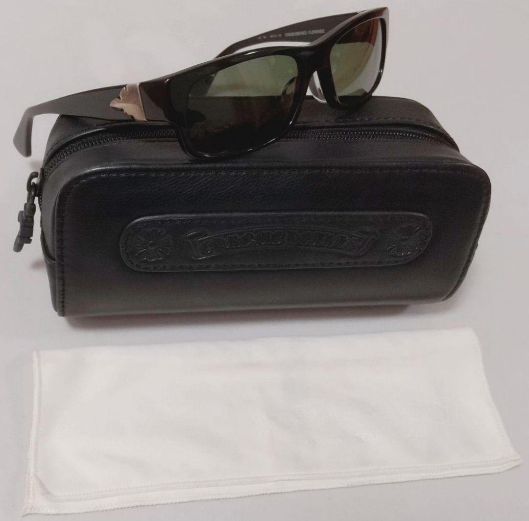 ☆本物☆長渕 剛さん お気に入り クロムハーツ フレアニー サングラス！！