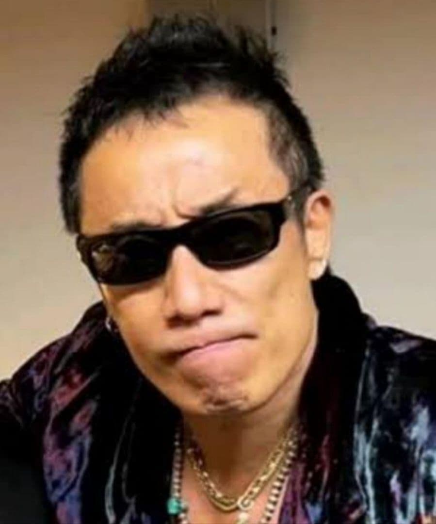 ☆本物☆長渕 剛さん お気に入り クロムハーツ フレアニー サングラス！！