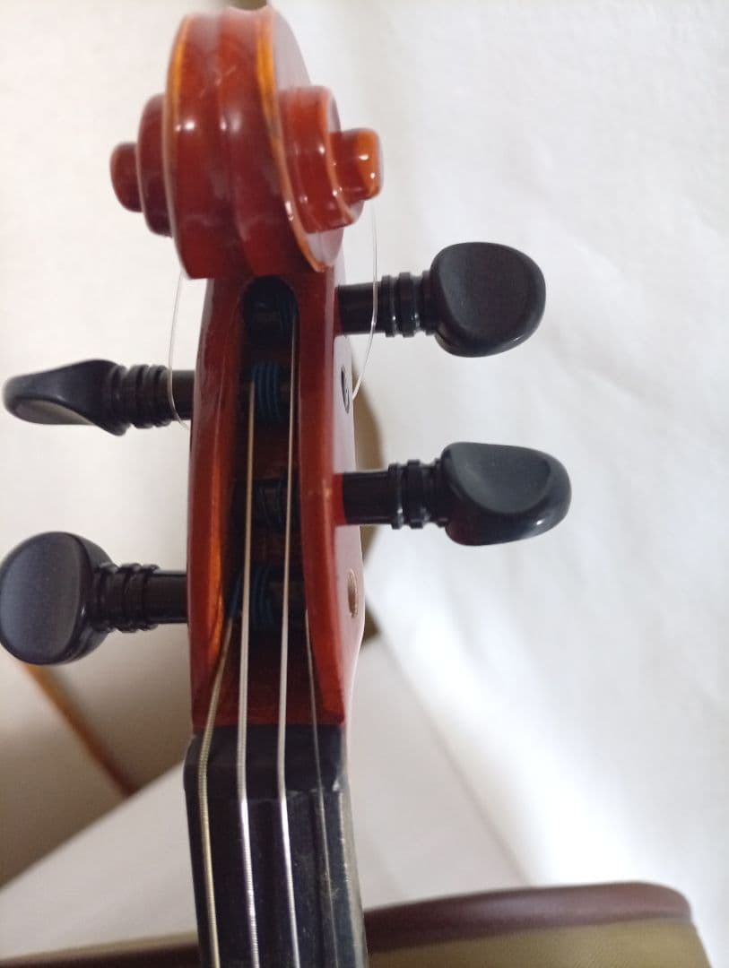 SUZUKI バイオリン No.200 1/8サイズ 1997年製　名古屋製