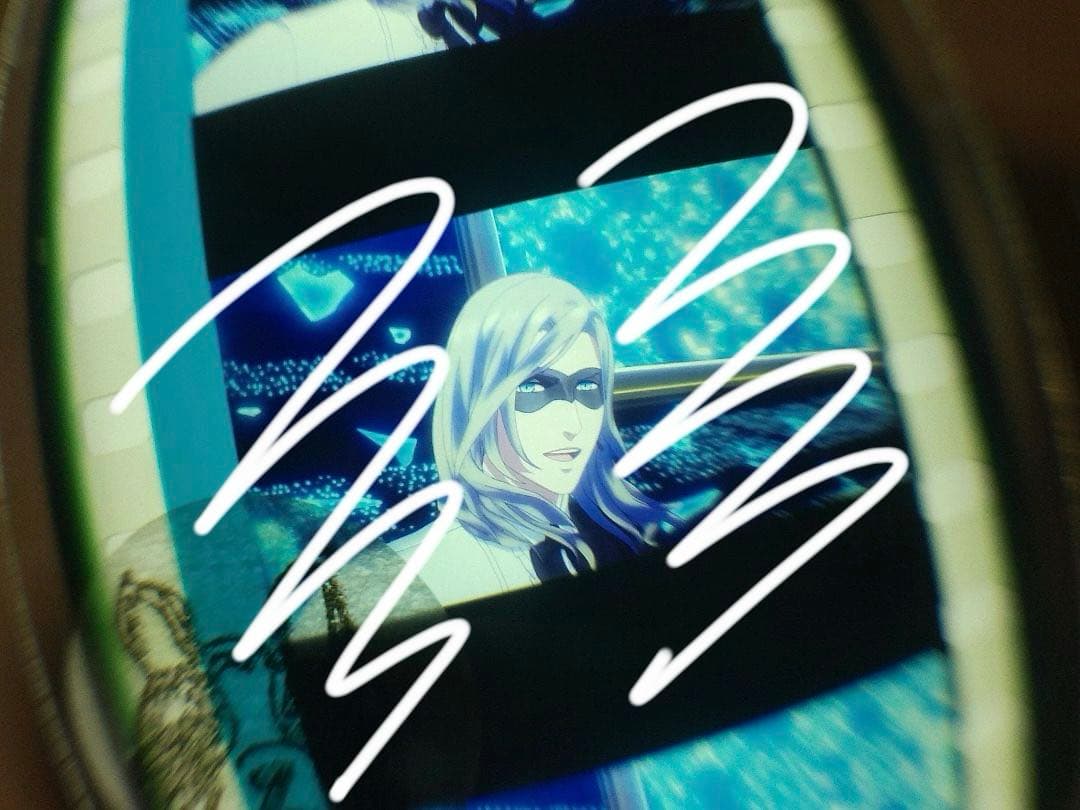 お】カミュ　タブナイ　コマフィルム　怪盗　カルナイ　うたプリ　特典