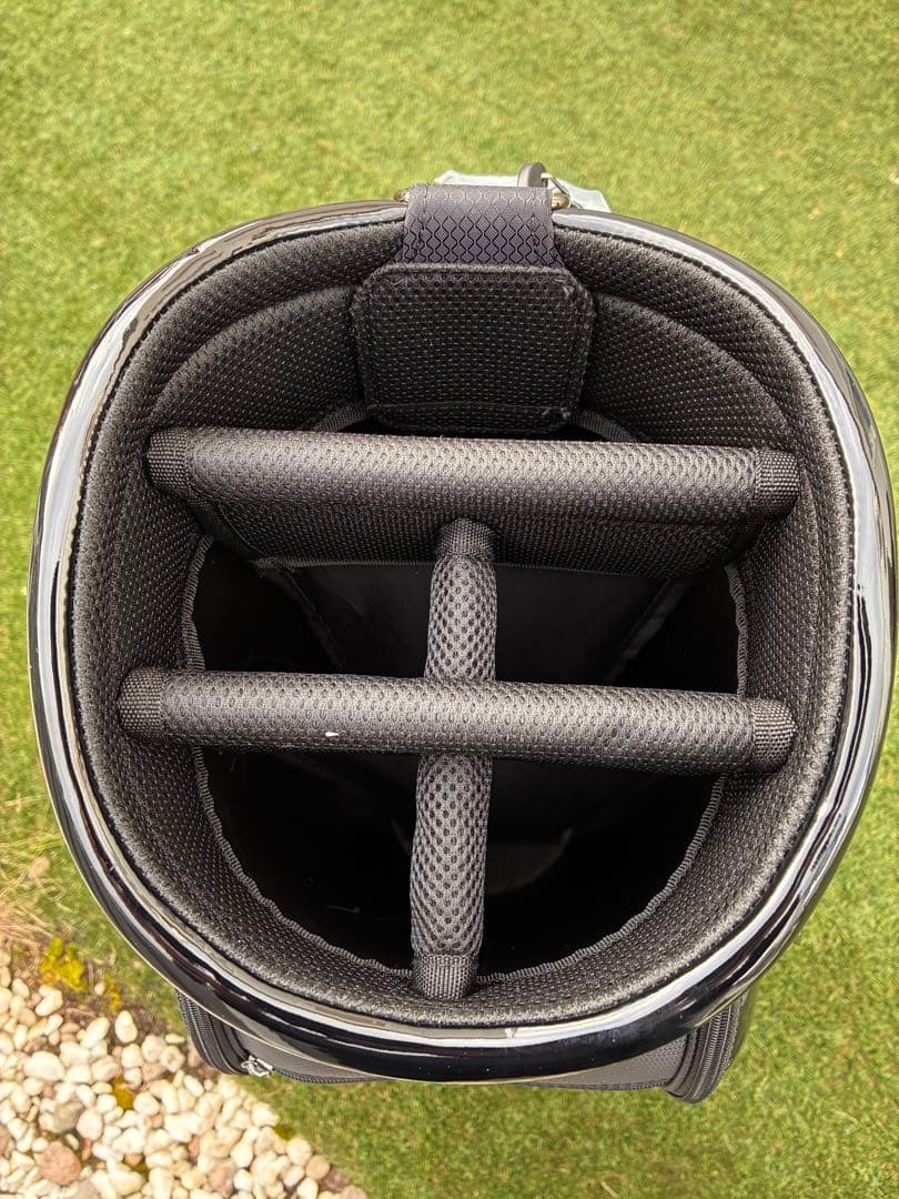 新品　キャスコ　キャディバック