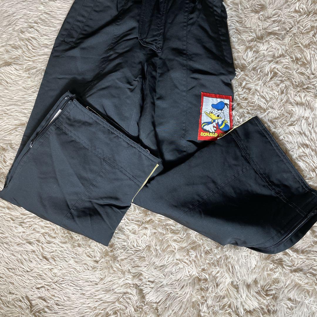 FABLICE Disney スノーボード　スキー　スノボウェア　上下　ドナルド