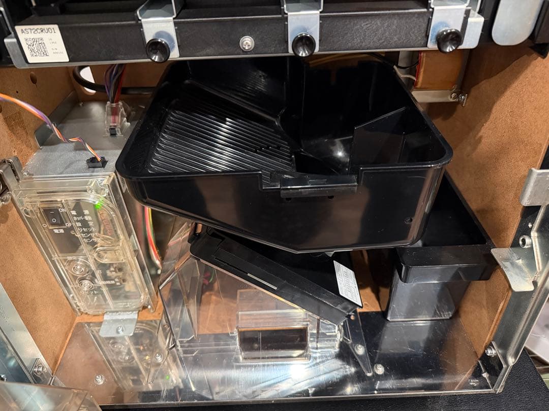 パチスロ実機　格闘美神武龍　ウーロン　不要機　5号機　送料込　即購入ＯＫ