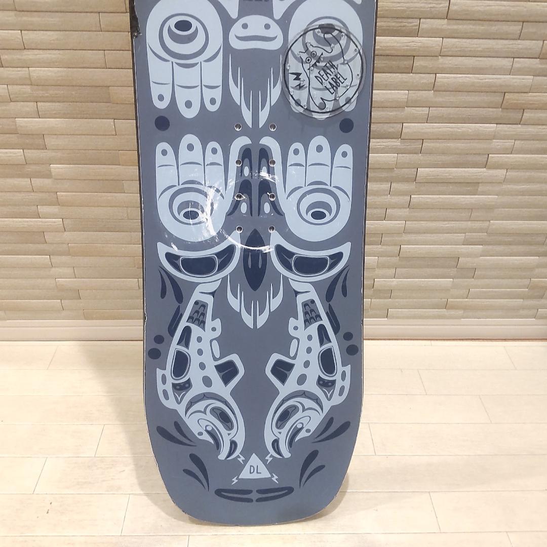 DEATH LABEL デスレーベル KINTONE WIDE 158cm