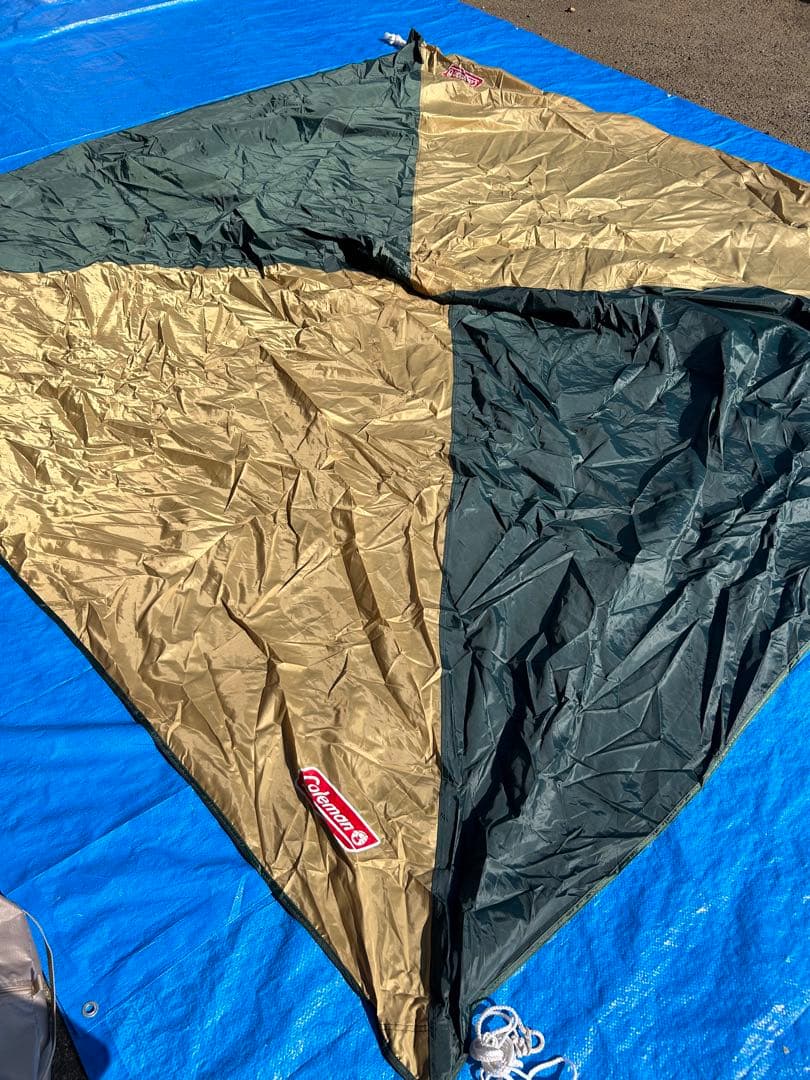 コールマン インスタントバイザーシェードL