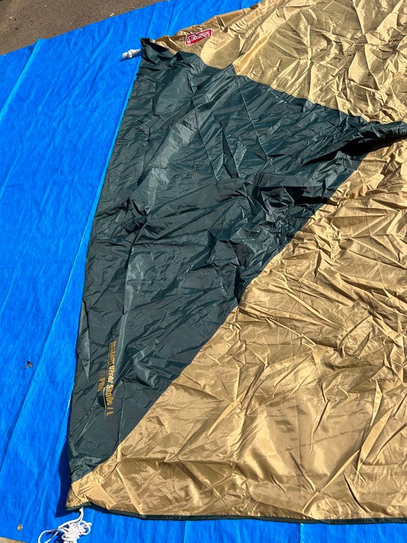 コールマン インスタントバイザーシェードL