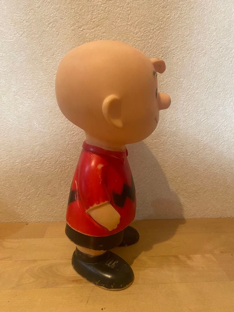 極美品　ハンガーフォード　チャーリーブラウン フィギュア