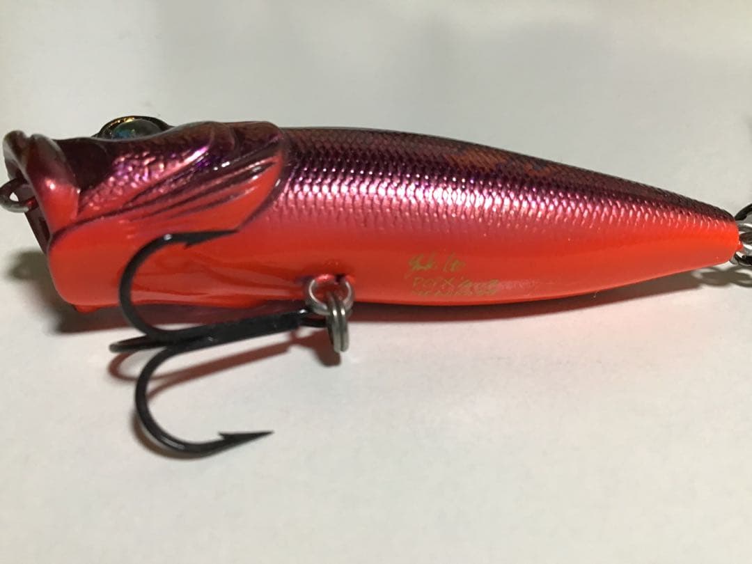 メガバス　POPX SP-C スペシャルカラー　限定カラー　未使用品　送料無料