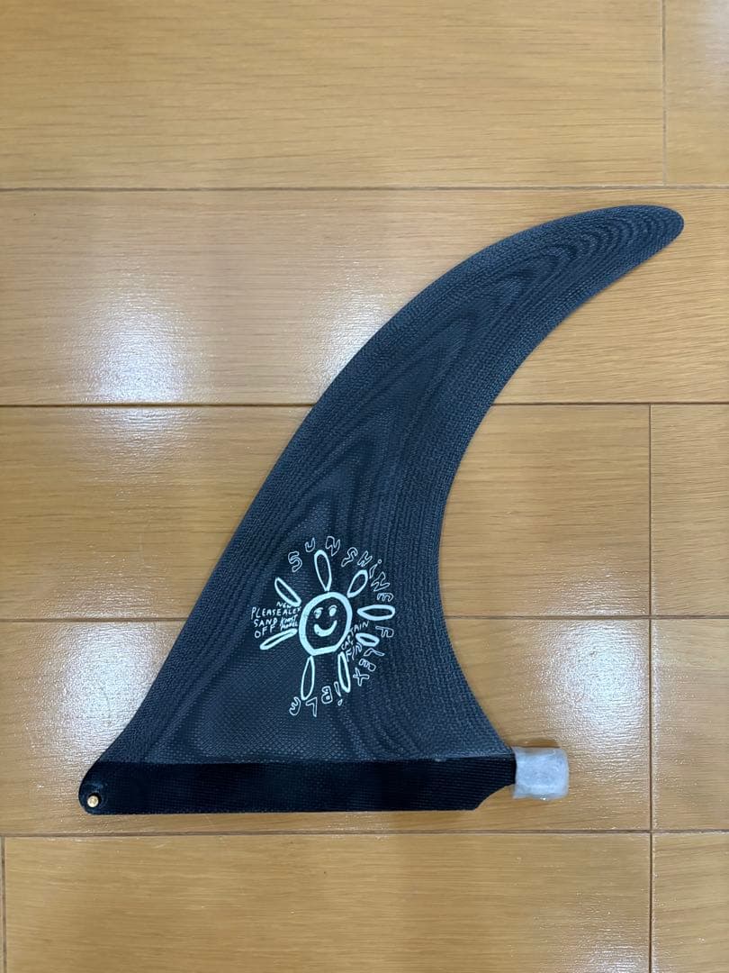 【新品・未使用】　キャプテンフィン　Alex Knost 10 ロング　フィン