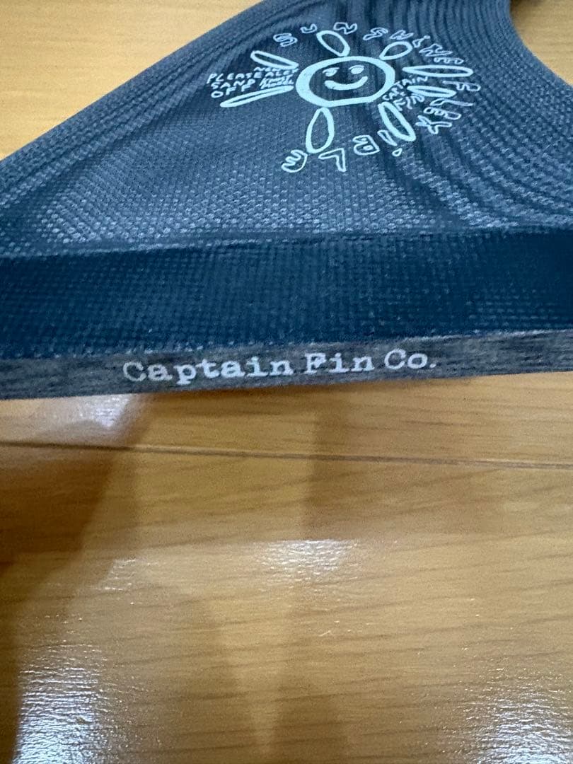 【新品・未使用】　キャプテンフィン　Alex Knost 10 ロング　フィン