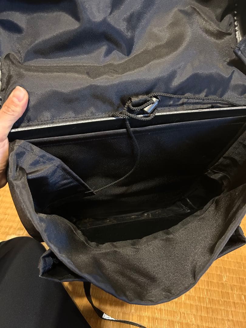 オーストリッチ　パニアバッグ特大