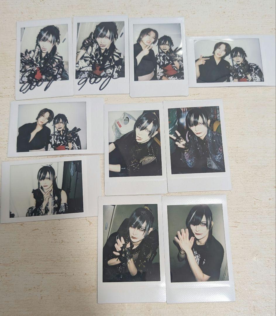 misa JILUKA Boogieさん 過去チェキ