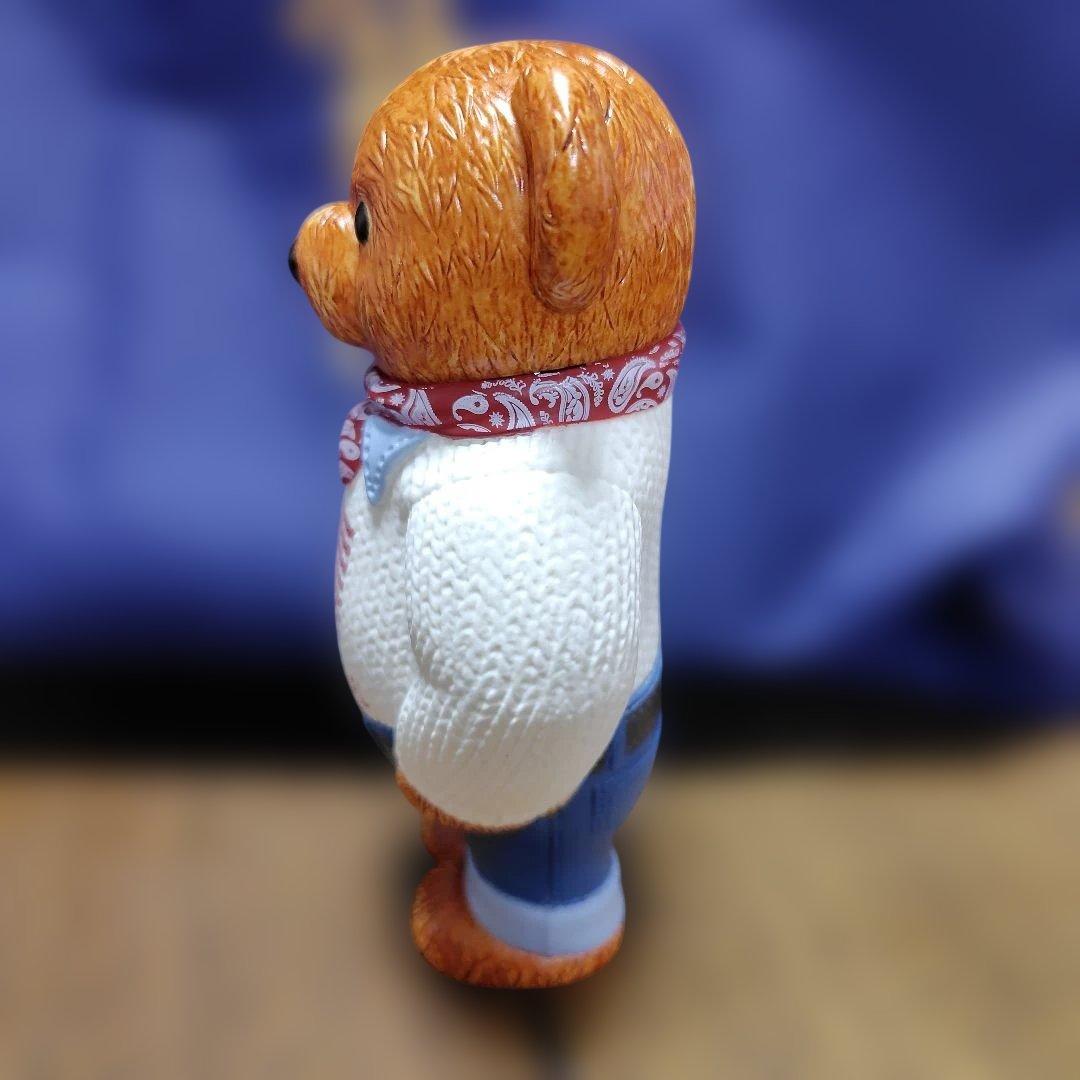 ポロ・ラルフ・ローレン ベア フィギュア