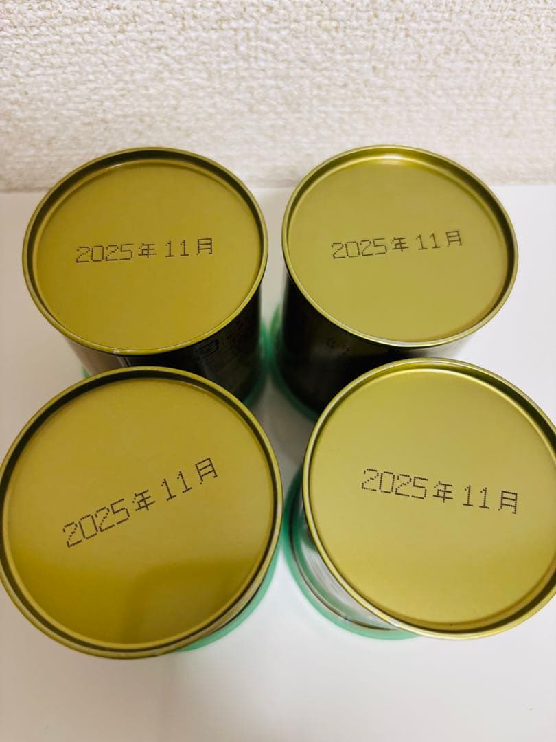 山政小山園 抹茶　[松風] 30g缶　4缶セット