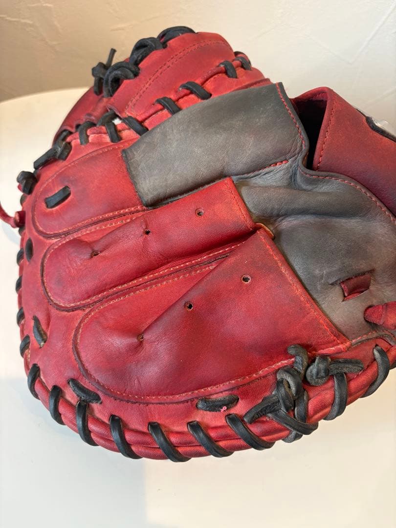 ハタケヤマ　PRO-JC8プロフェッショナルモデル　少年　キャッチャーミット