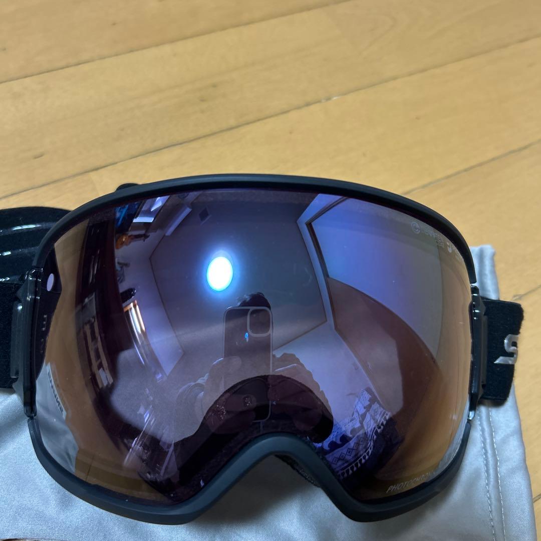 スワンズ　リッジライン　※ベルト詰めてあります。