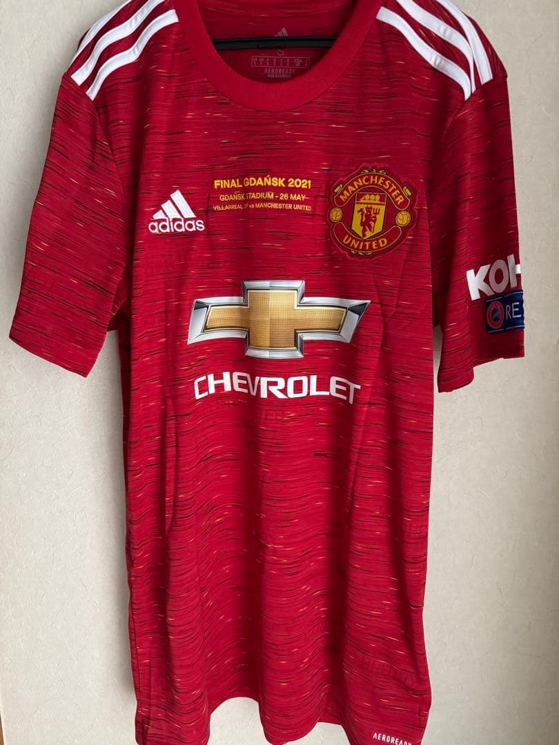 【未使用・正規品EL決勝仕様】B.フェルナンデス