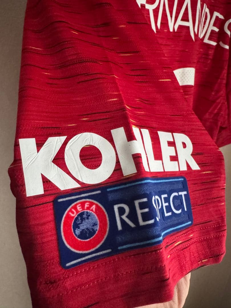 【未使用・正規品EL決勝仕様】B.フェルナンデス