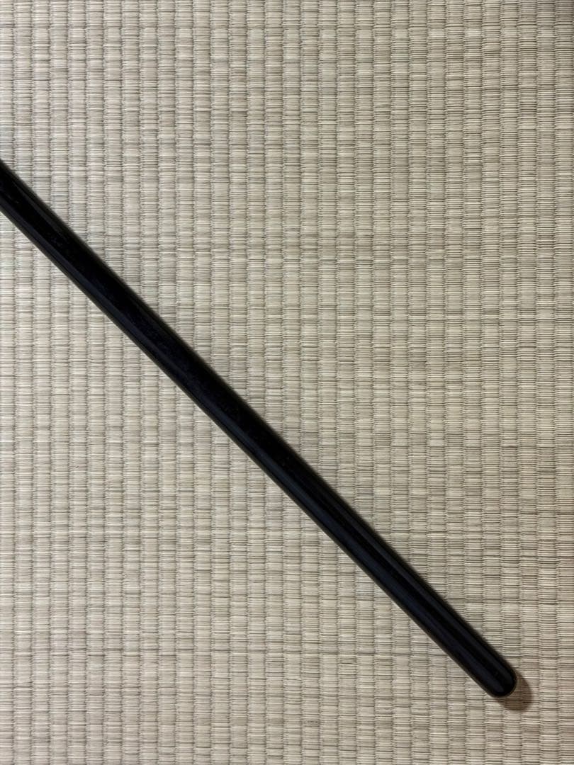 槍　やり　4本継　黒呂　模造刀　模擬刀　美術刀　舞踊　大衆演劇　芝居