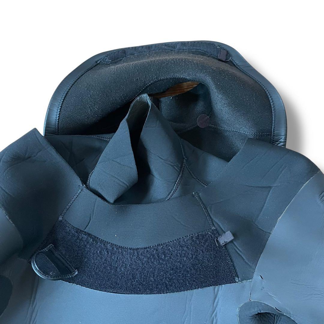 FELLOW セミドライ フルスーツ ウエットスーツ メンズ サイズ XLB