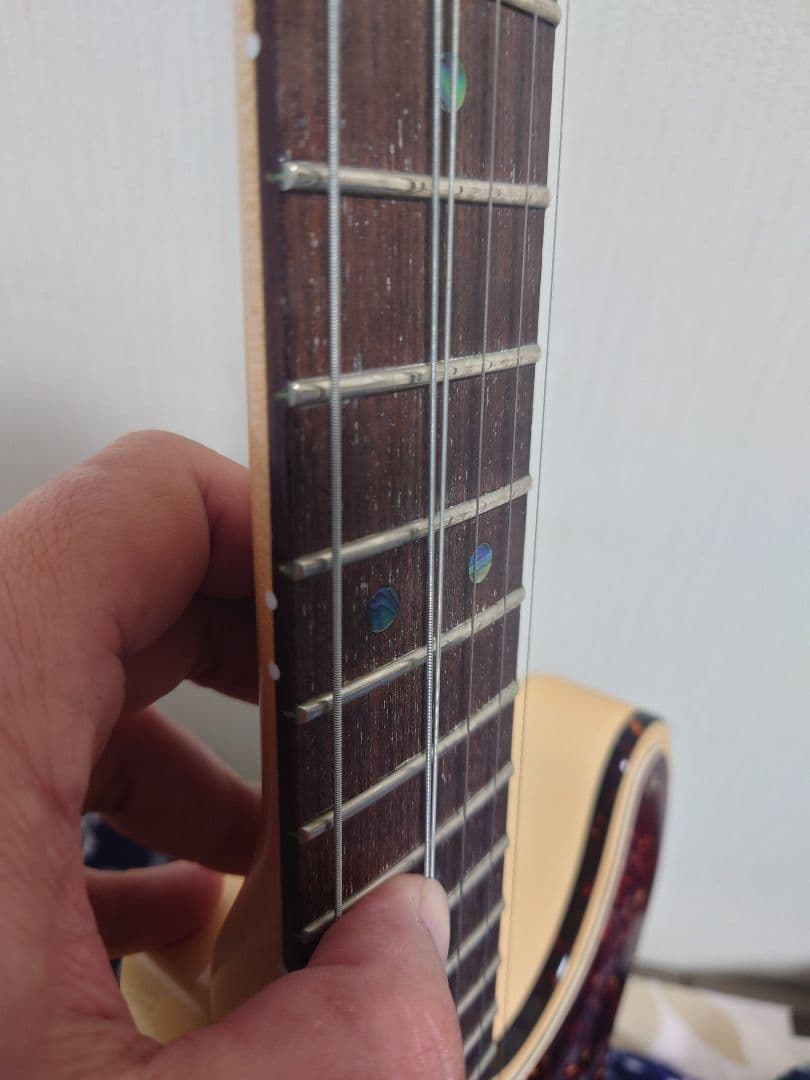 Fender American Deluxe Telecasterハードケース付