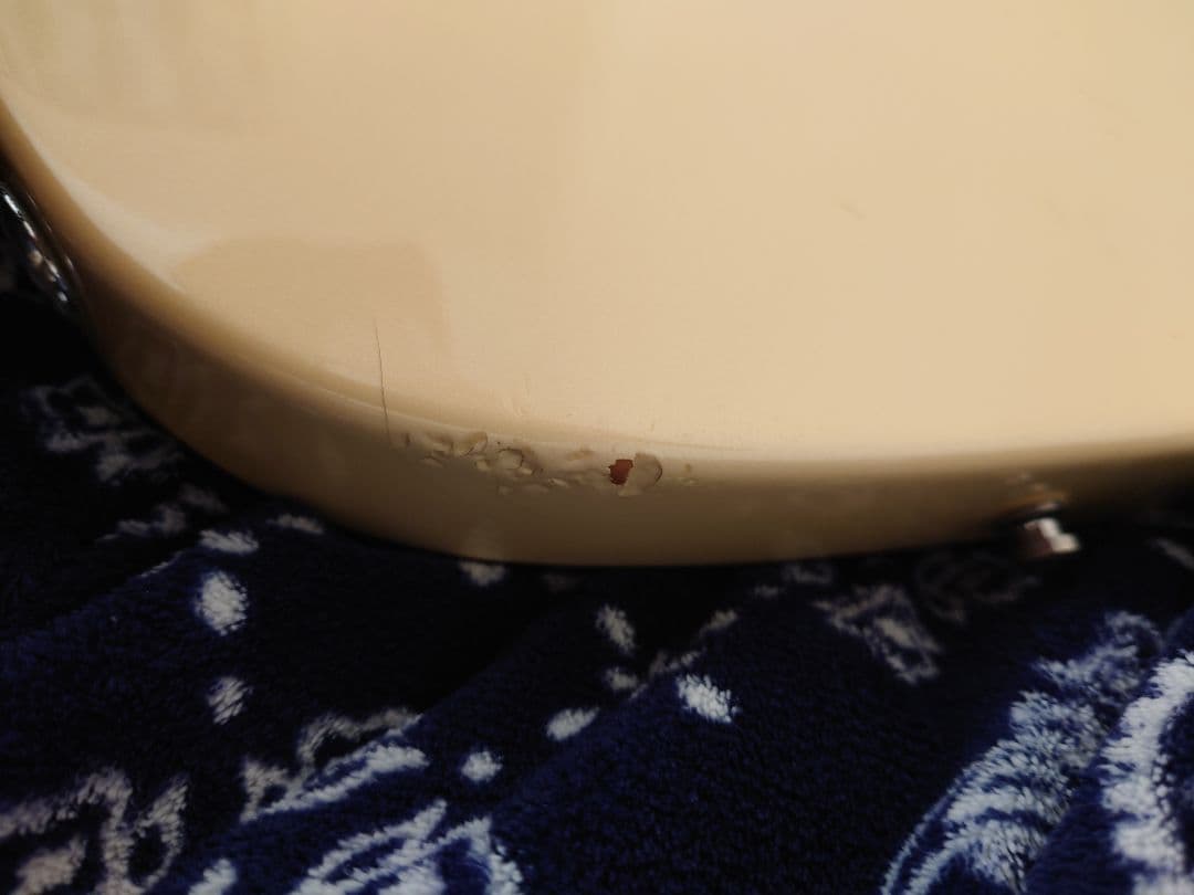 Fender American Deluxe Telecasterハードケース付