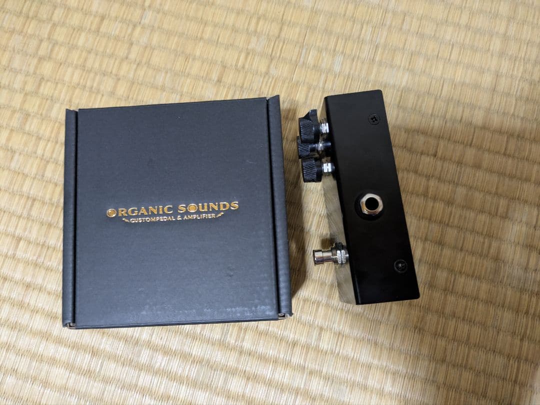 ギター Organic Sounds Hercules