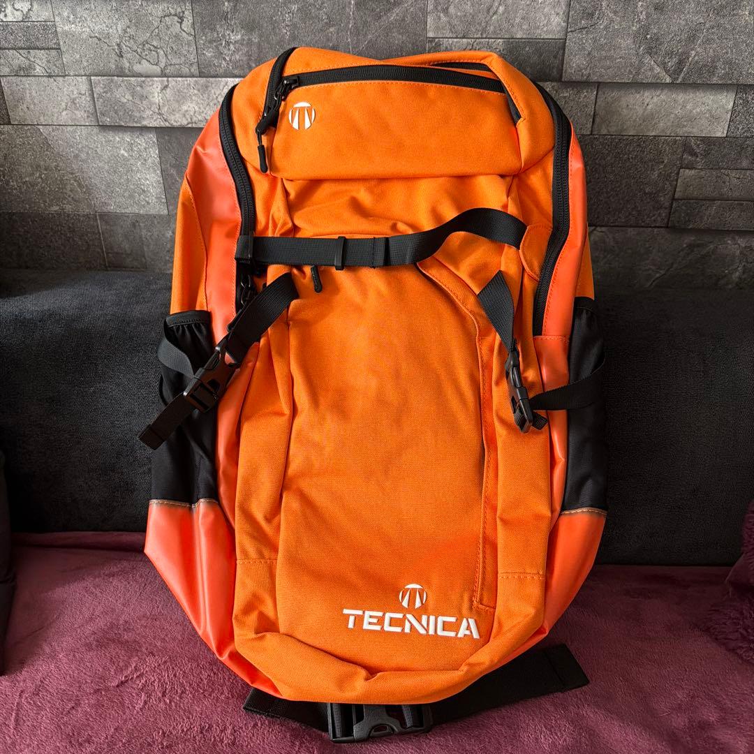 TECNICA FIREBIRD バックパック オレンジ