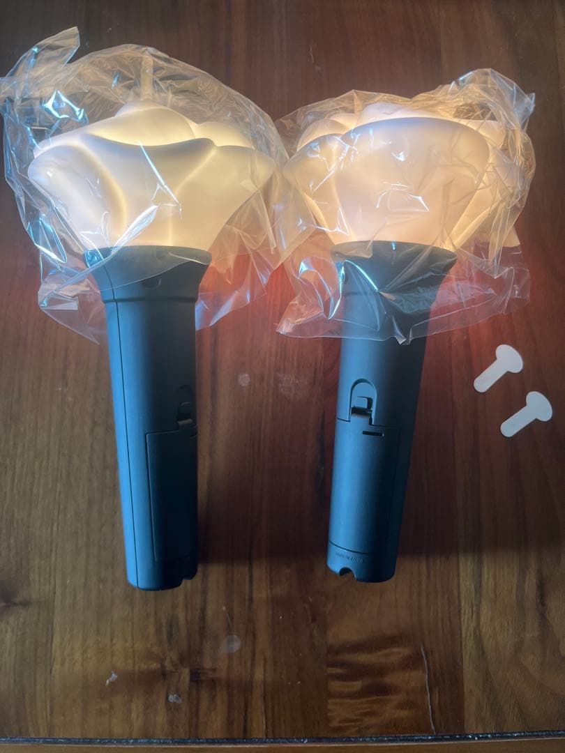 JSB3 ペンライト 2個セット（電池付き）