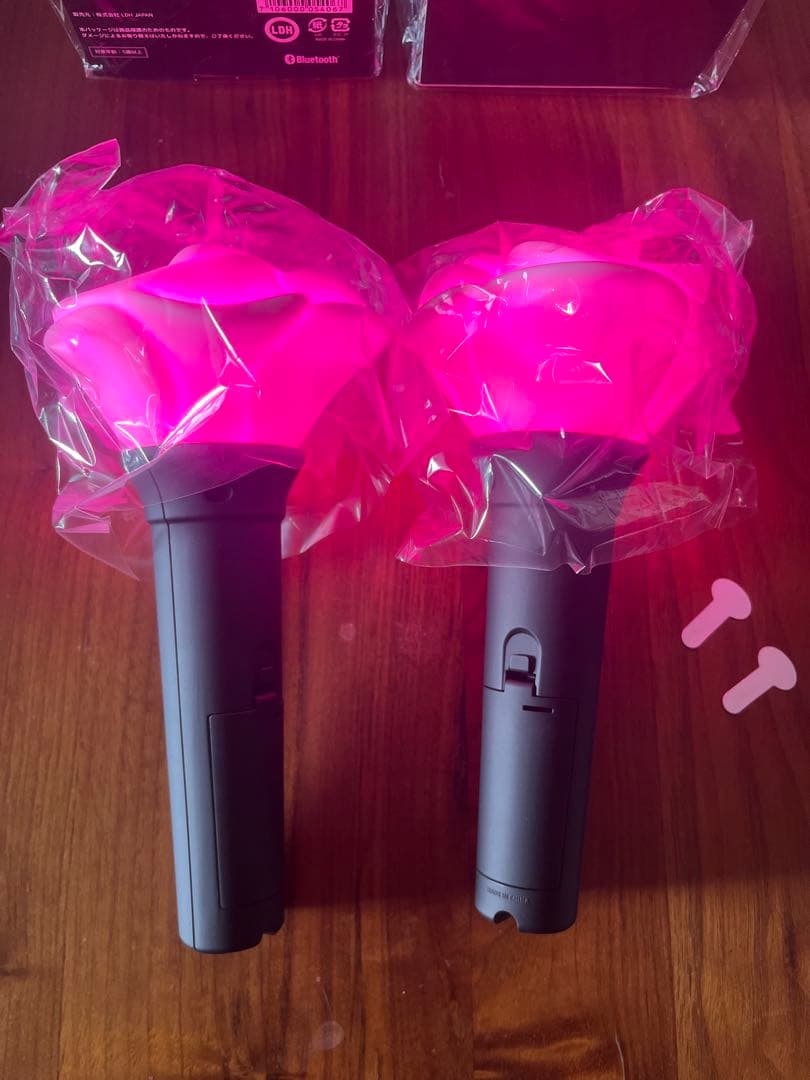 JSB3 ペンライト 2個セット（電池付き）