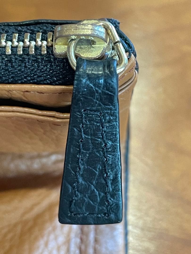 ルポペンケース　ブラック