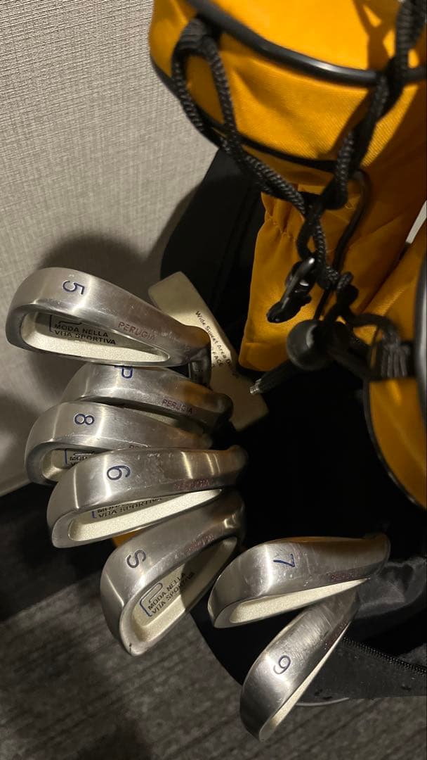 FILA ゴルフセット レディース 初心者用