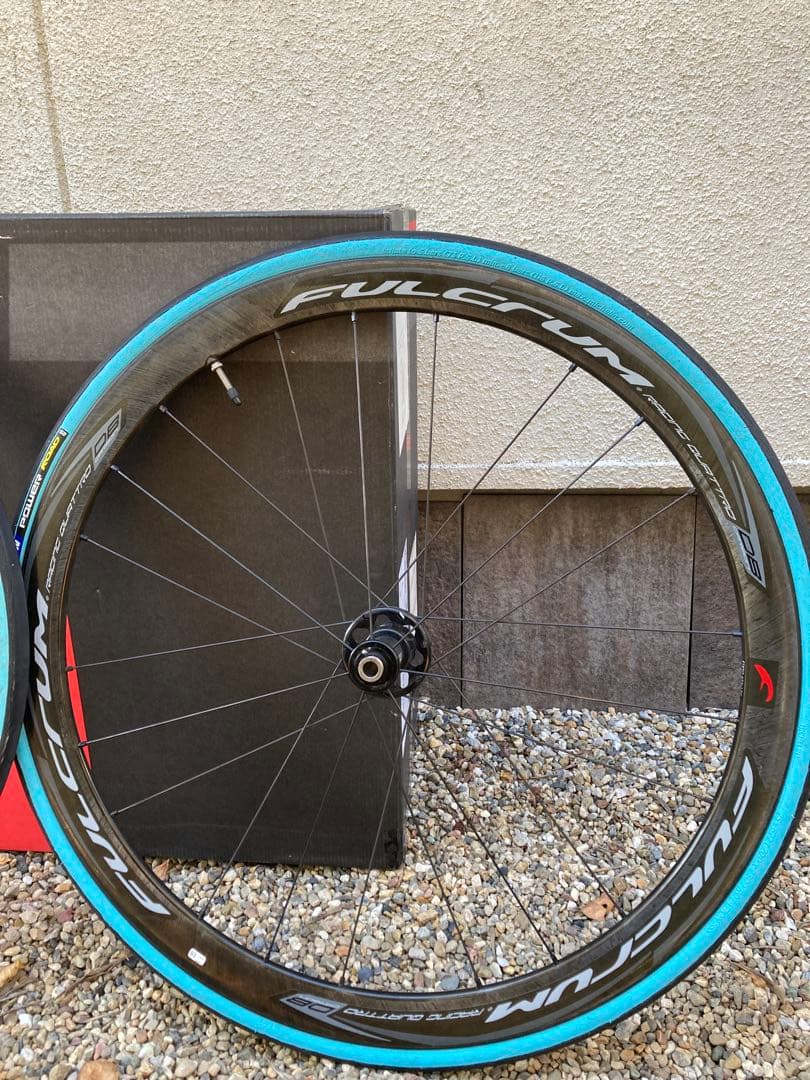 FULCRUM (フルクラム) RACING QUATTRO CarbonC17