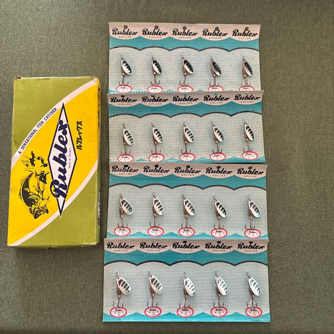 ルブレックス　セルタ　5g スピナー