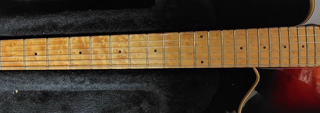 ギター Music Man axis super sport