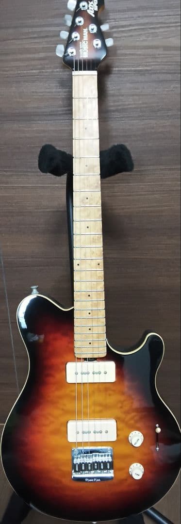 ギター Music Man axis super sport