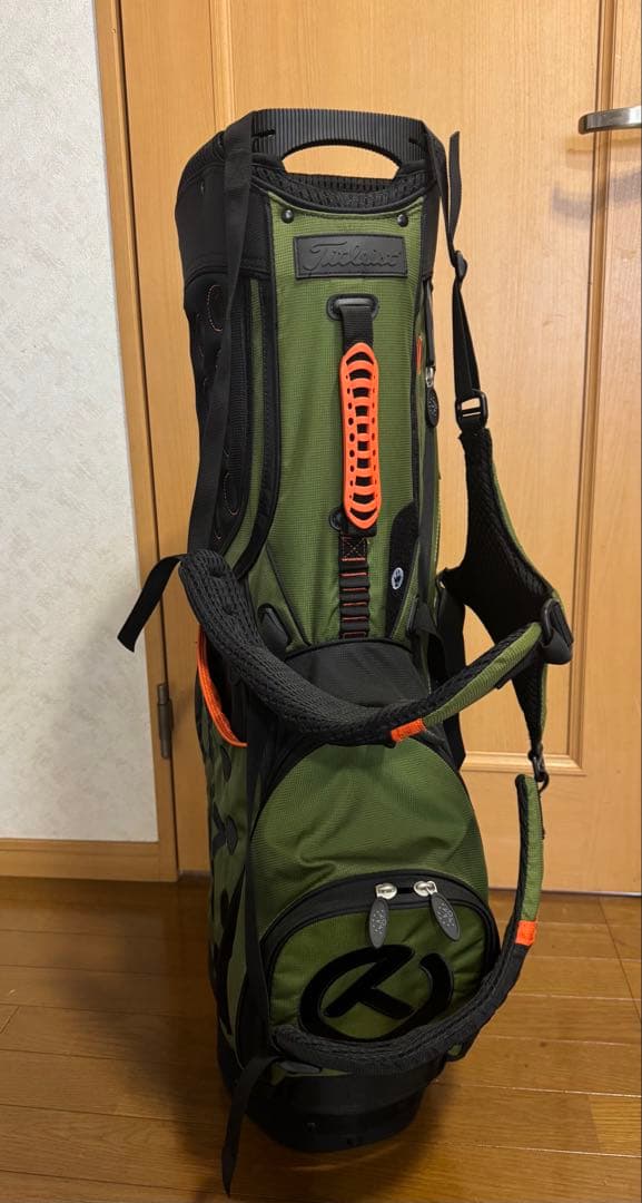 新品未使用　SCOTTYCAMERON スタンドバックセット