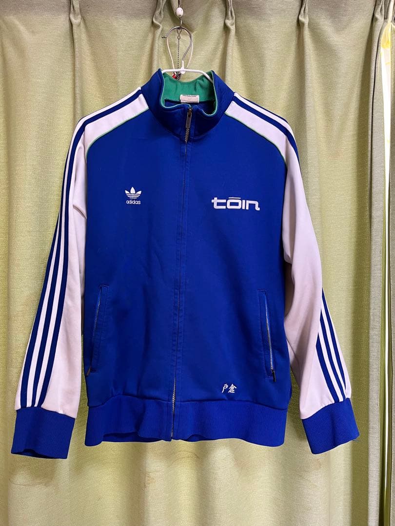 桐蔭学園　サッカー部　部活ジャージ