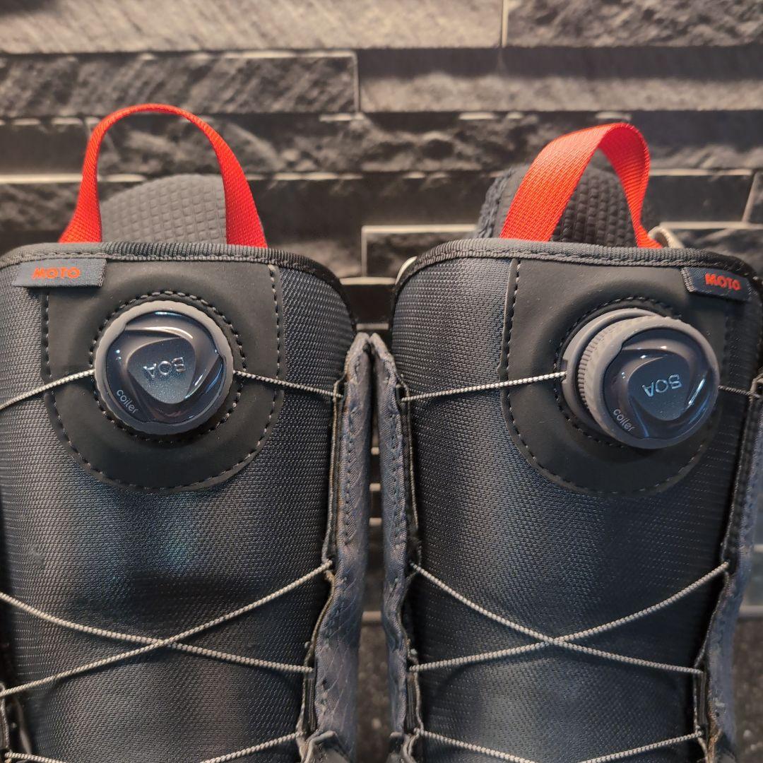 おかわりカレーBURTON MOTO WIDE BOA メンズ 27cm