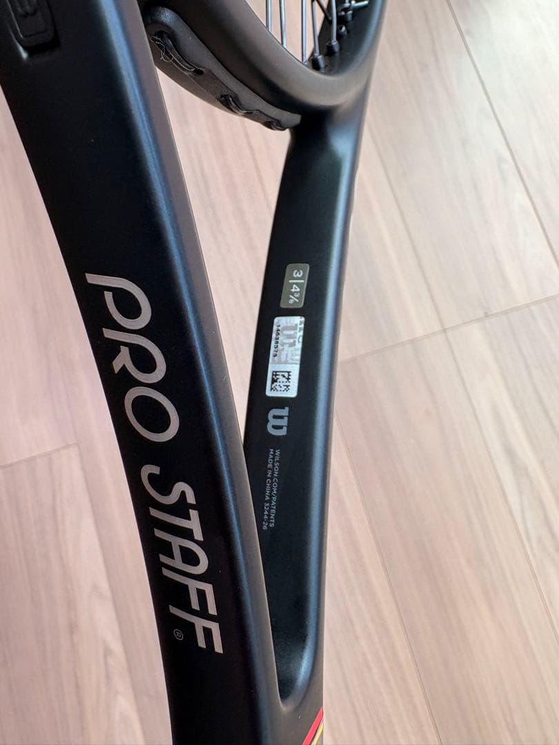 ラケット(硬式用) Wilson PRO STAFF 97 Classic