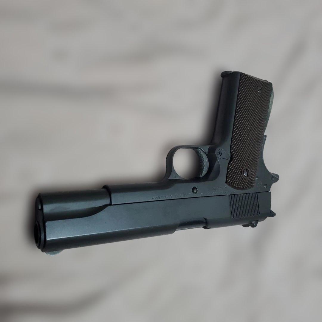 東京マルイ M1911A1 ガスブロ