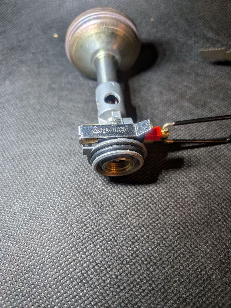 SOTO ウインドマスター SOD-310【別売4本ゴトク付】