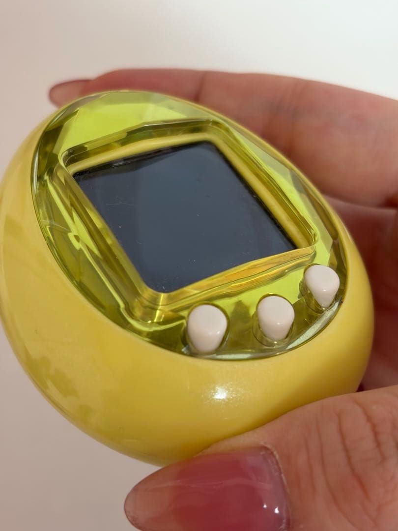 たまごっちid イエロー