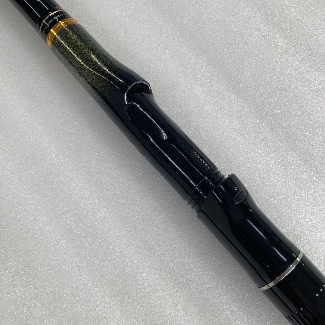 タイムせール　DAWA ダイワ　剛徹　MH-50 4号クラス　スルルー　オレガ