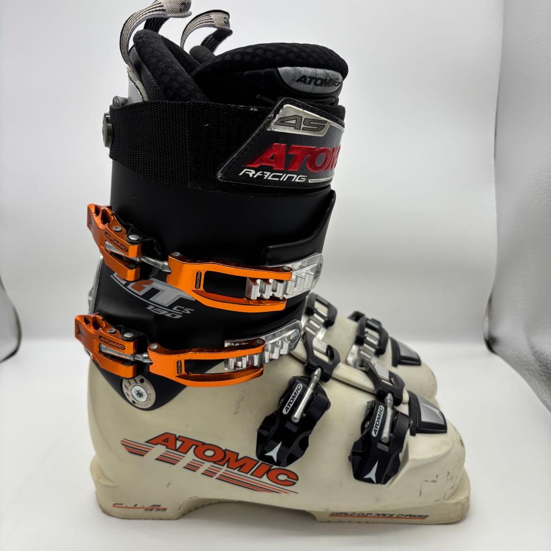 ATOMIC アトミック　RT CS 130 スキーブーツ ソール長284mm