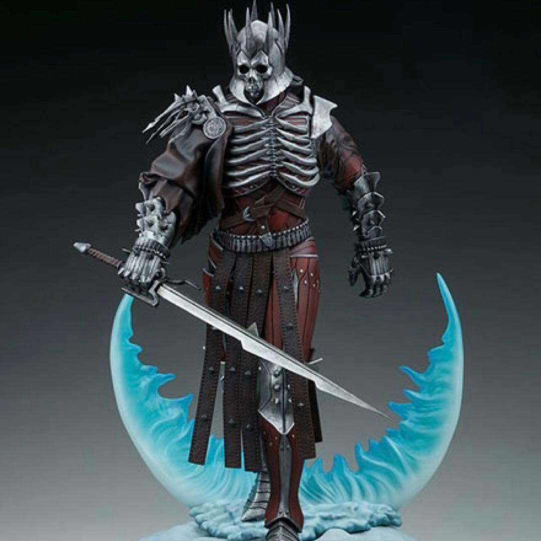 エレディン ウィッチャー3 ワイルドハント 完成品 スタチュー フィギュア