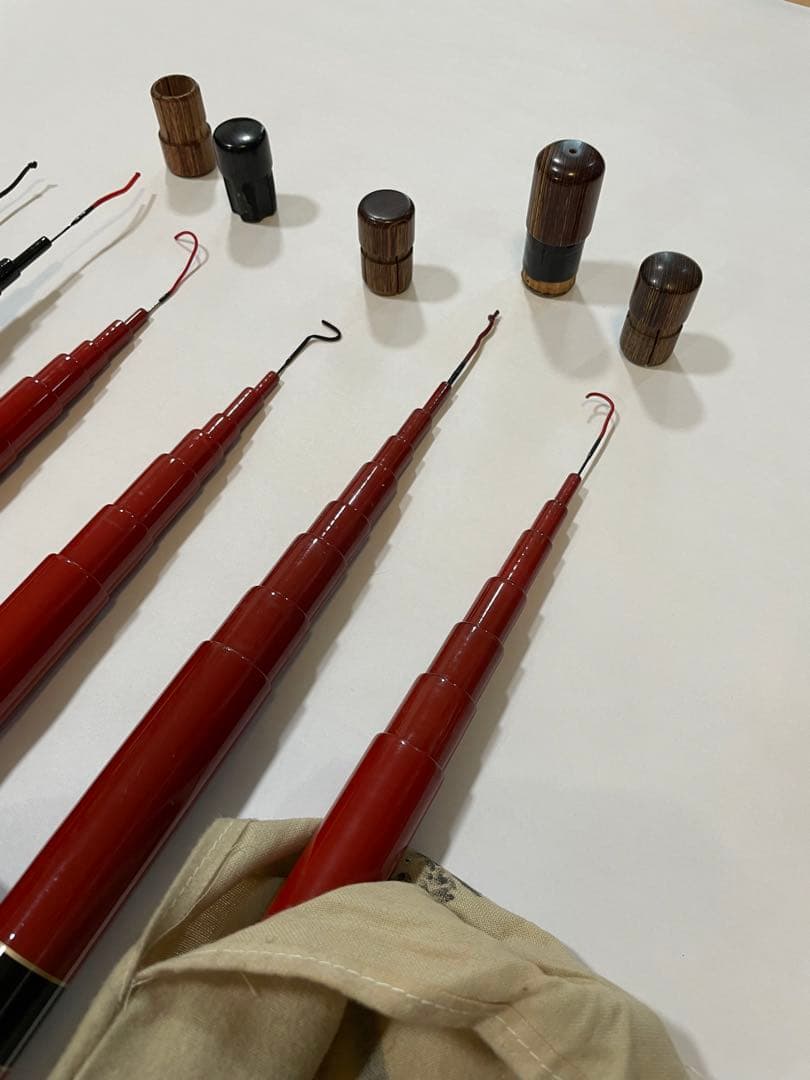 宮田作 郡上あまご 全モデルセット 未使用品多数