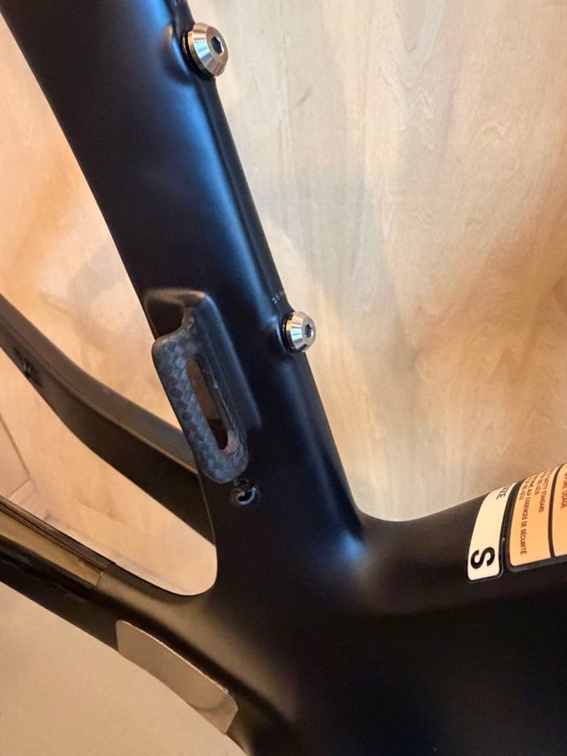 CANYON AEROAD CF SLX 8 Ssizeフレームセット