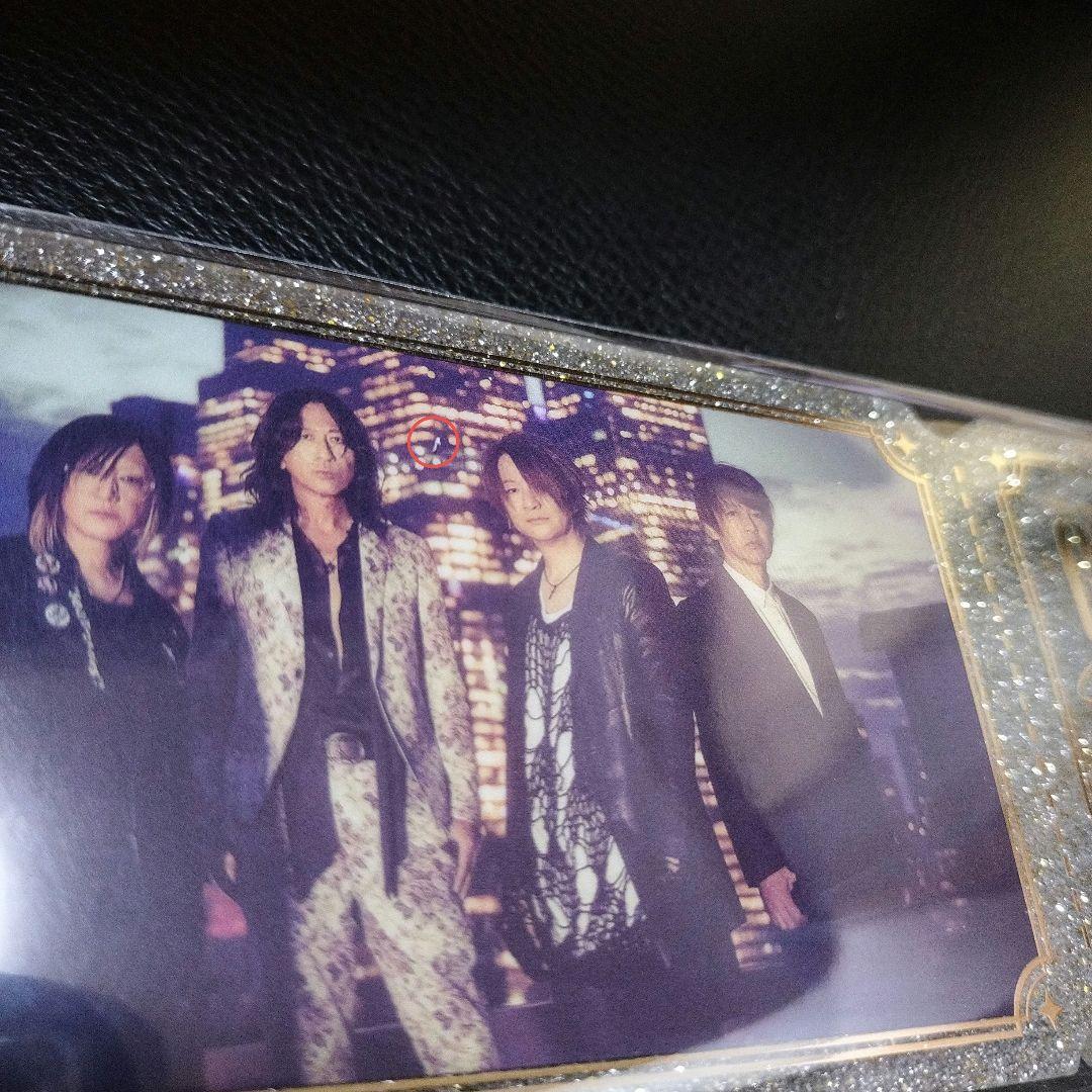 GLAY Special LIVEアクリルブロック Kアリーナ